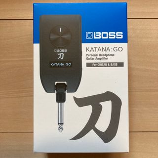 BOSS KATANA:GO 刀