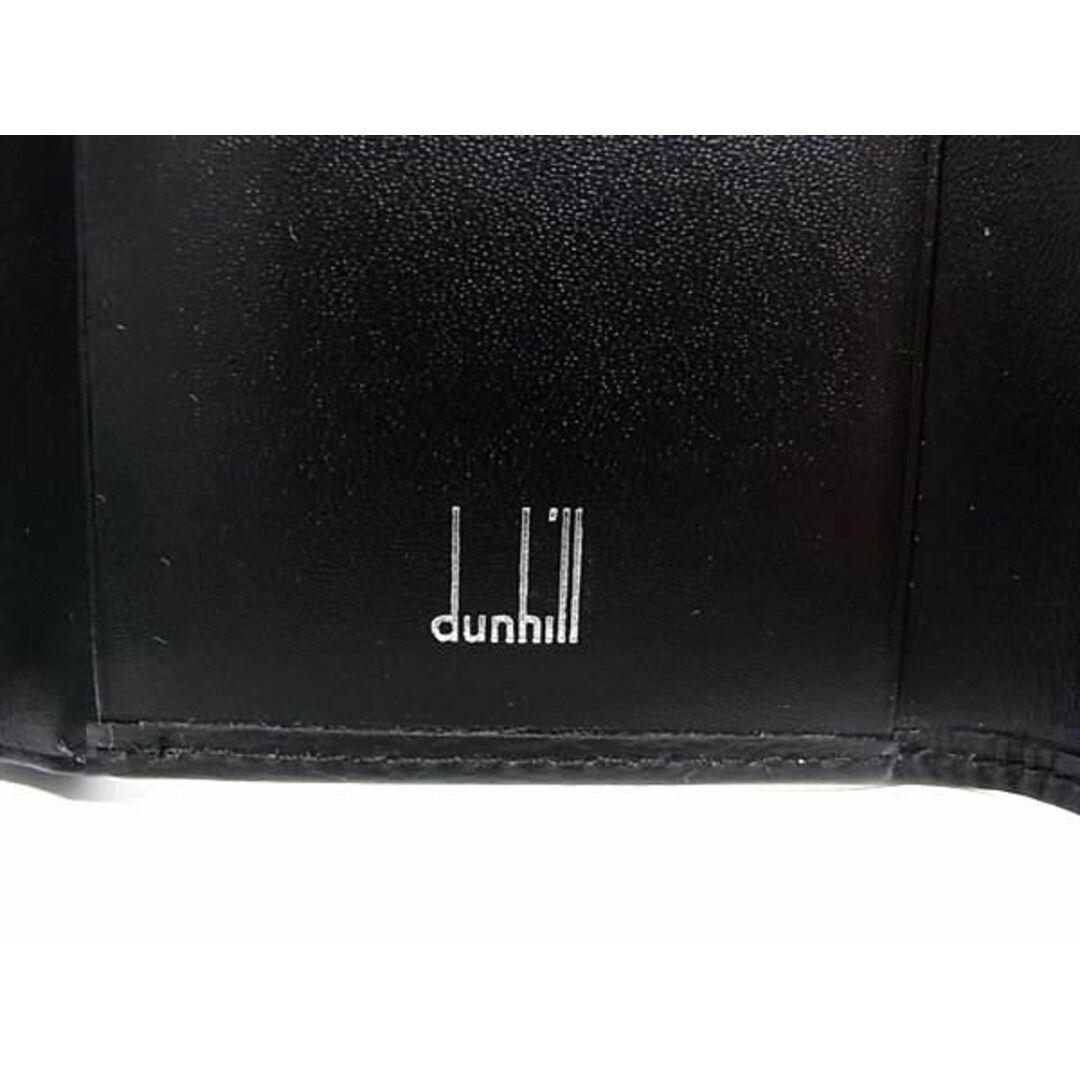 Dunhill(ダンヒル)の■新品■未使用■ dunhill ダンヒル レザー 6連 キーケース 鍵入れ メンズ ブラック系 BK0430 メンズのメンズ その他(その他)の商品写真