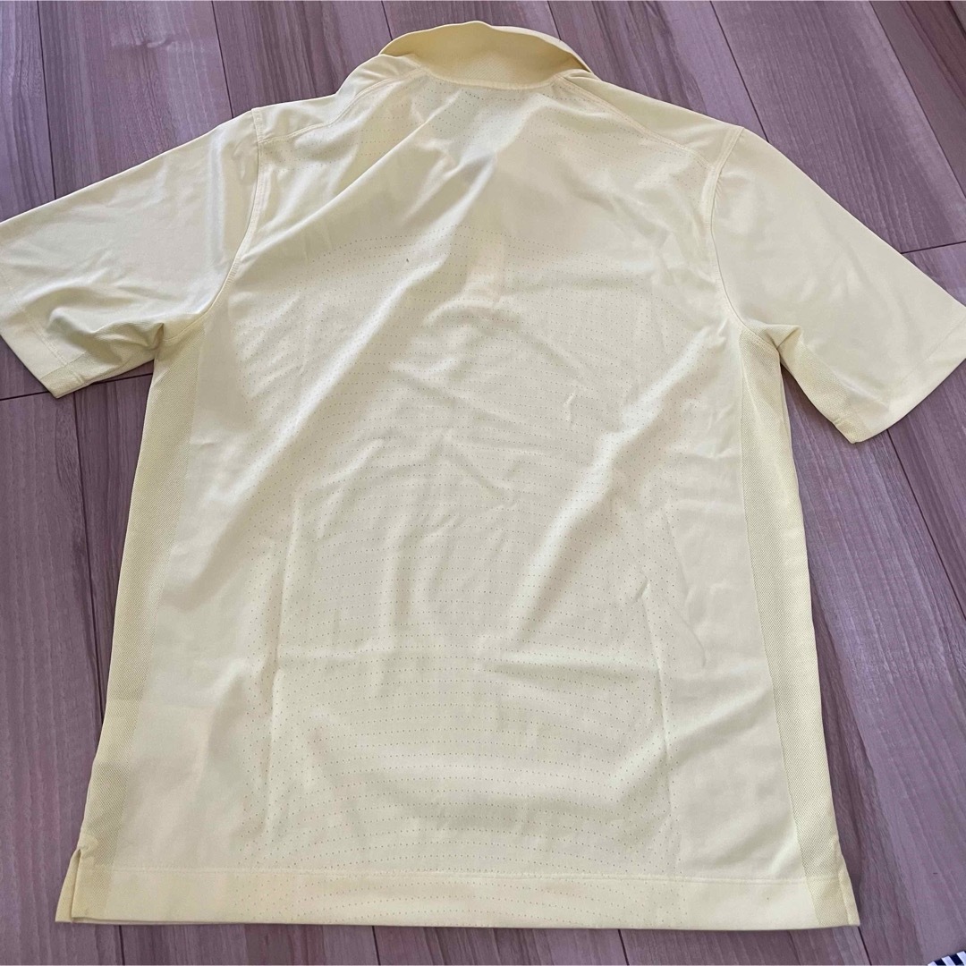 メンズ　ポロシャツ　ゴルフウェア メンズのトップス(ポロシャツ)の商品写真