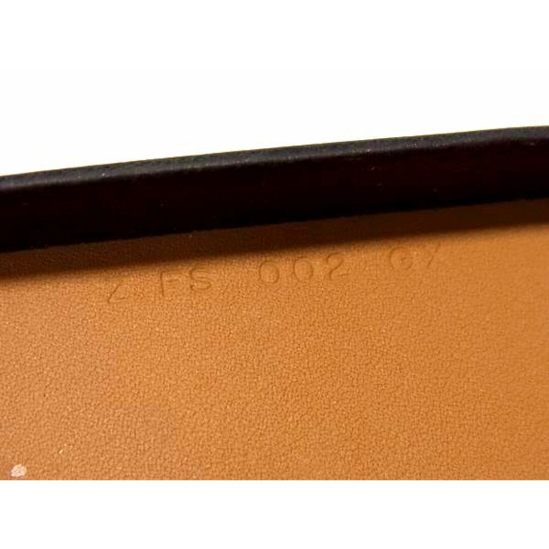 Hermes(エルメス)のHERMES エルメス ヴォーバレニア iPhone12/12Pro対応 アイフォンケース スマホケース ブラウン系 AU7655 レディースのファッション小物(その他)の商品写真