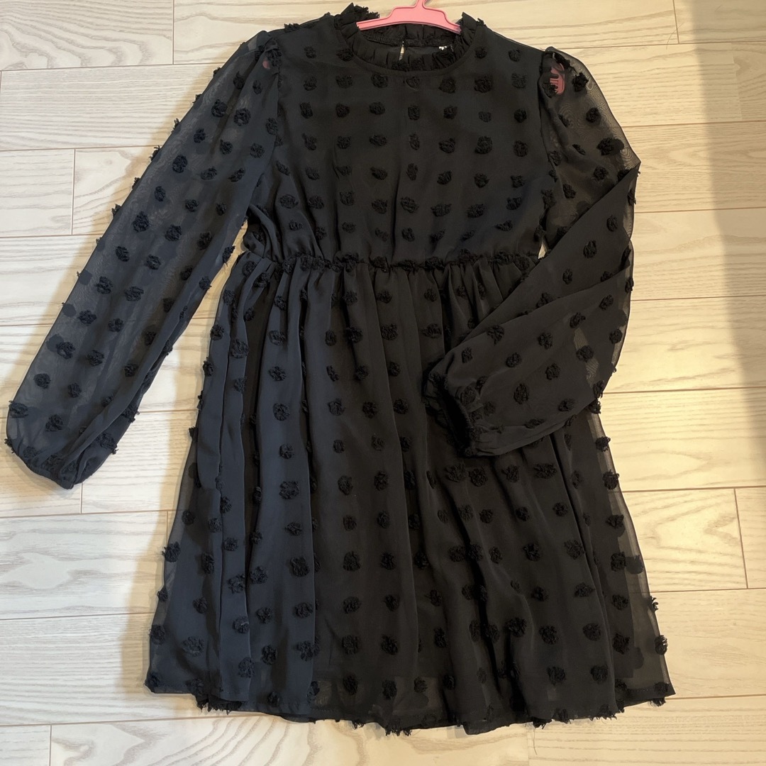 SHEIN(シーイン)のSHEIN 女児ワンピース キッズ/ベビー/マタニティのキッズ服女の子用(90cm~)(ドレス/フォーマル)の商品写真