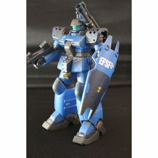 ハイグレード(High Grade（BANDAI）)のHGUC 1/144 ガンキャノン量産型 完成品(模型/プラモデル)