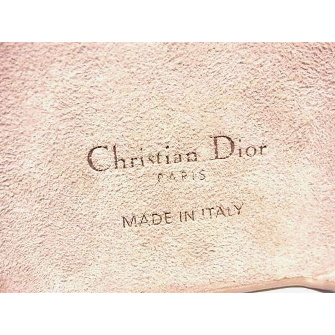 Dior(ディオール)のChristianDior ディオール レディディオール カナージュ レザー iPhone12/12 Pro対応 アイフォンケース スマホケース ゴールド系 FC0031 メンズのメンズ その他(その他)の商品写真