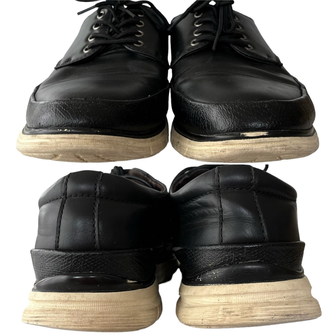 OAKS FIELD オークスフィールド シューズ メンズ ブラック 26 メンズの靴/シューズ(スニーカー)の商品写真
