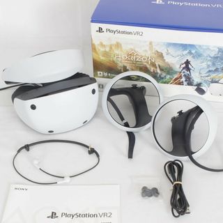 SONY - 【美品】PlayStation VR2 CFIJ-17000 ソニー プレイステーション PS5 HMD SONY 本体