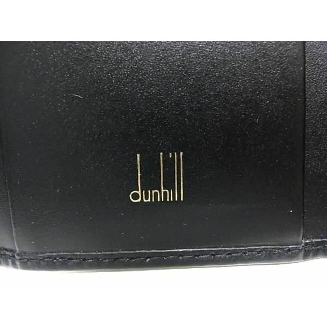 Dunhill(ダンヒル)の■新品同様■ dunhill ダンヒル レザー 6連 キーケース 鍵入れ メンズ ブラック系 FC2016 メンズのメンズ その他(その他)の商品写真