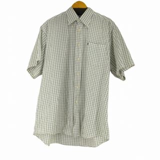 トミーヒルフィガー(TOMMY HILFIGER)のTOMMY HILFIGER(トミーヒルフィガー) BD S/S チェックシャツ(その他)