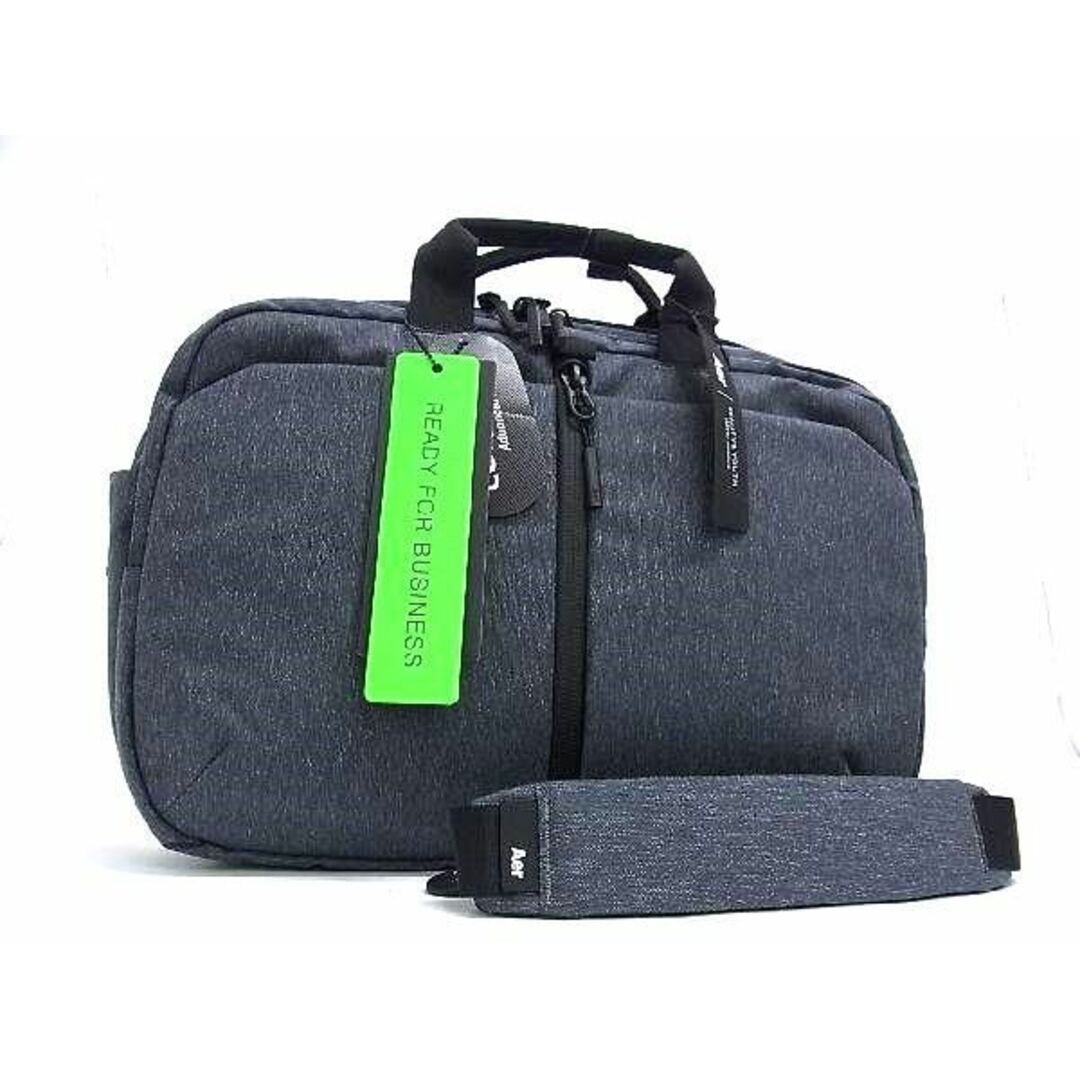 □新品□未使用□ Aer エアー キャンバス 3WAY ビジネスバッグ □新品□未使用□ Aer エアー キャンバス 3WAY ビジネスバッグ