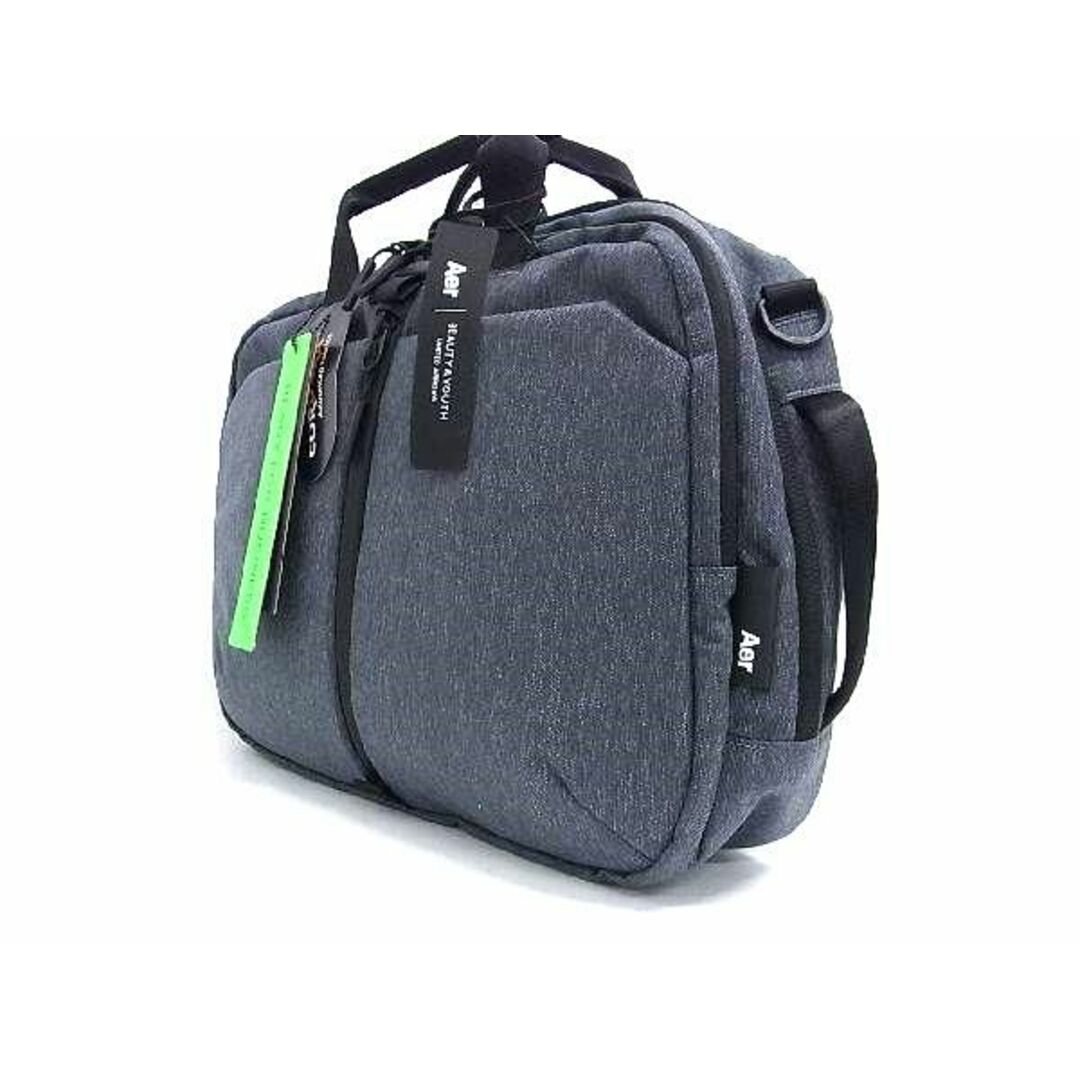□新品□未使用□ Aer エアー キャンバス 3WAY ビジネスバッグ □新品□未使用□ Aer エアー キャンバス 3WAY ビジネスバッグ