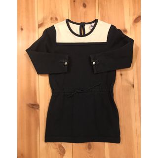 プチバトー(PETIT BATEAU)のイタリアン様専用です♡プチバトー ワンピース 4ans 102cm(ワンピース)