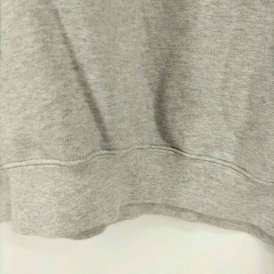 LMC(エルエムシー) フロントロゴプリントクルーネックスウェット メンズ メンズのトップス(スウェット)の商品写真