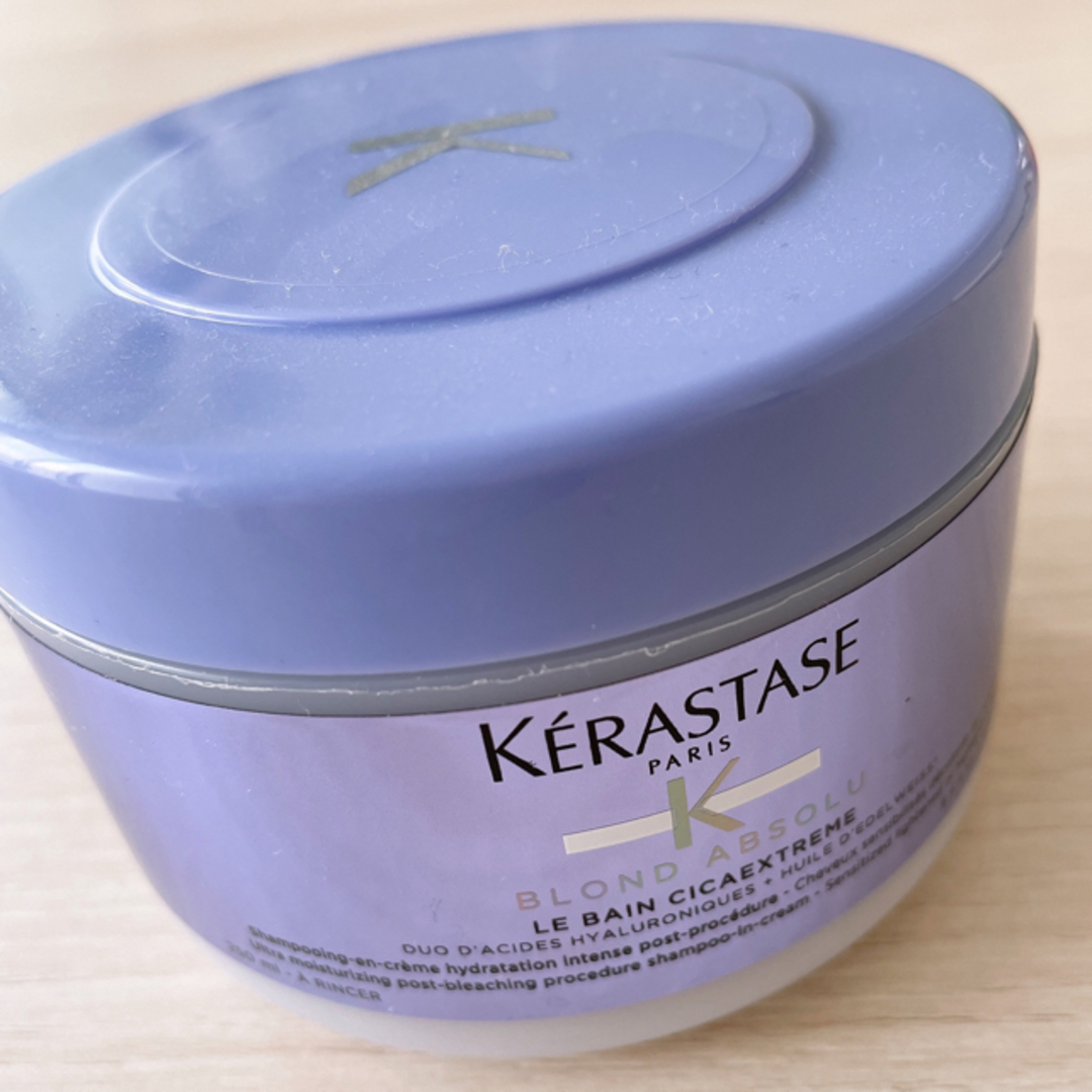 KERASTASE(ケラスターゼ)のケラスターゼ　BL バン　シカEXT コスメ/美容のヘアケア/スタイリング(シャンプー)の商品写真