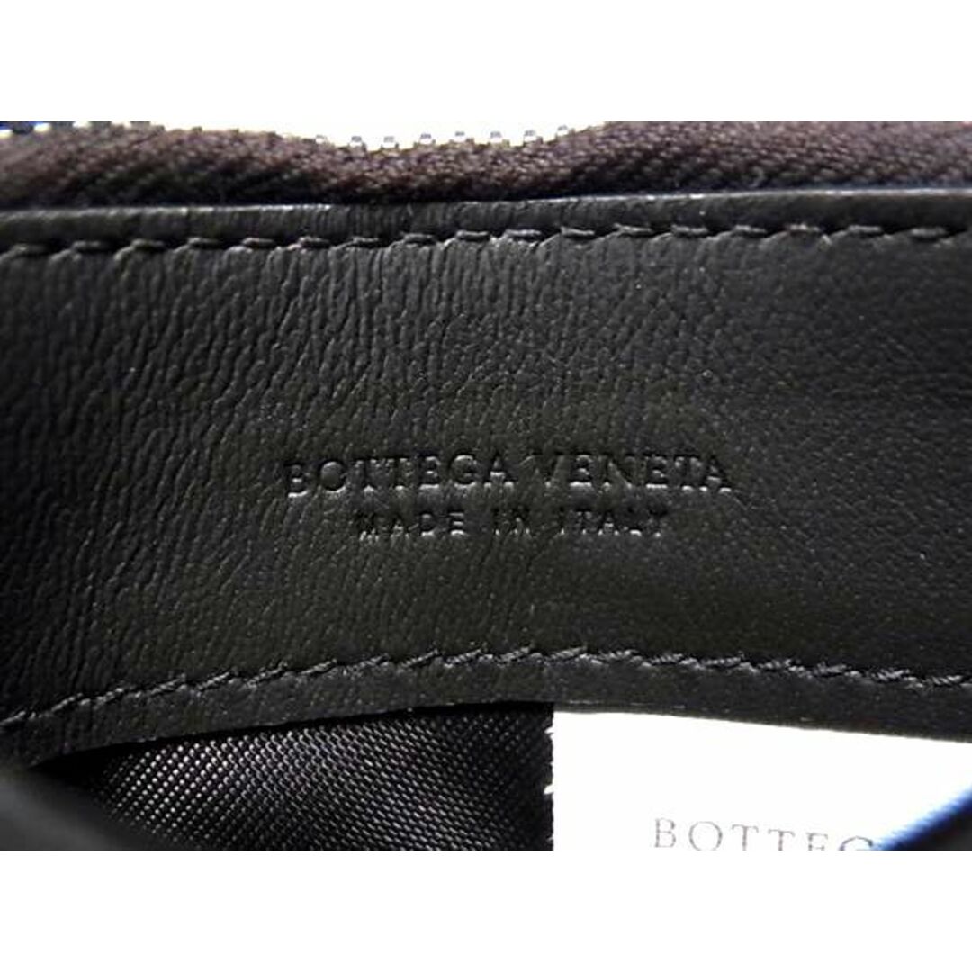 Bottega Veneta(ボッテガヴェネタ)の■新品■未使用■ BOTTEGA VENETA ボッテガヴェネタ イントレチャート レザー コインケース 小銭入れ カードケース ブラウン系 AW1916 メンズのファッション小物(折り財布)の商品写真