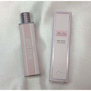 ディオール(Dior)のミス ディオール ブルーミング ブーケ ミニミス ソリッド パフューム(香水(女性用))