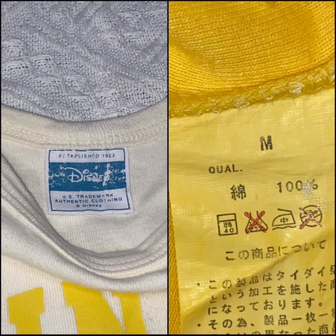 Disney(ディズニー)の【Disney M】ミニーちゃんタンクトップ レディースのトップス(カットソー(半袖/袖なし))の商品写真
