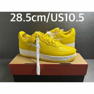 ナイキ(NIKE)の新品28.5cm Nike AirForce1 Low Yellow Jewel(スニーカー)