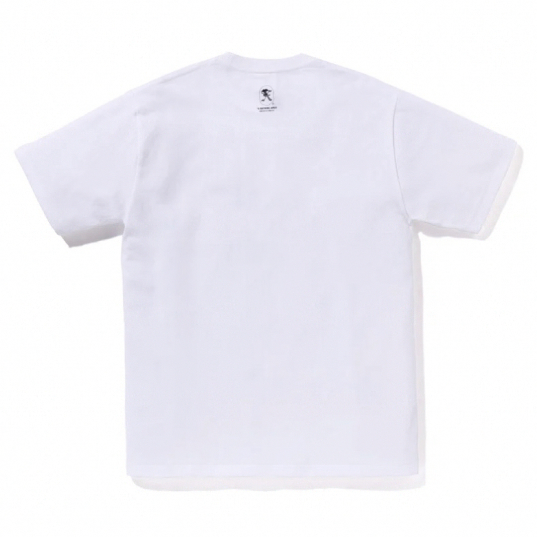 A BATHING APE(アベイシングエイプ)のA BATHING APE x GOD SELECTION XXX Tee  メンズのトップス(Tシャツ/カットソー(半袖/袖なし))の商品写真