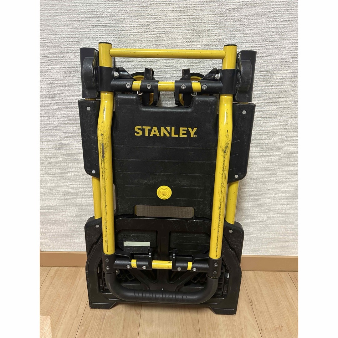 Stanley(スタンレー)のスタンレー　台車 スポーツ/アウトドアのスポーツ/アウトドア その他(その他)の商品写真