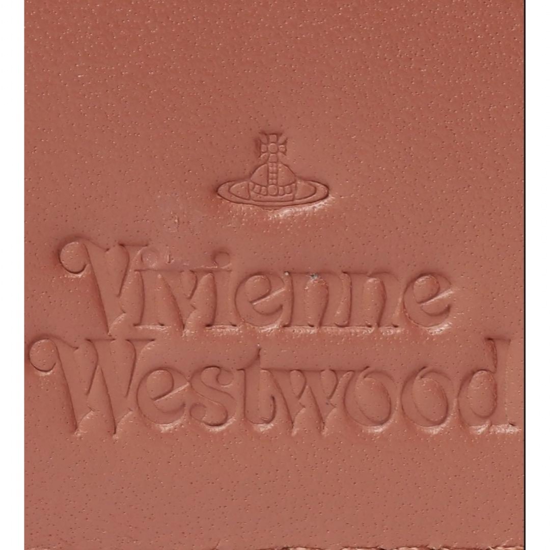 Vivienne Westwood(ヴィヴィアンウエストウッド)のVivienne Westwood HAPPY BEAR Red 三つ折り財布 レディースのファッション小物(財布)の商品写真