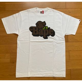 アベイシングエイプ(A BATHING APE)のBAPE Tシャツ M(Tシャツ/カットソー(半袖/袖なし))