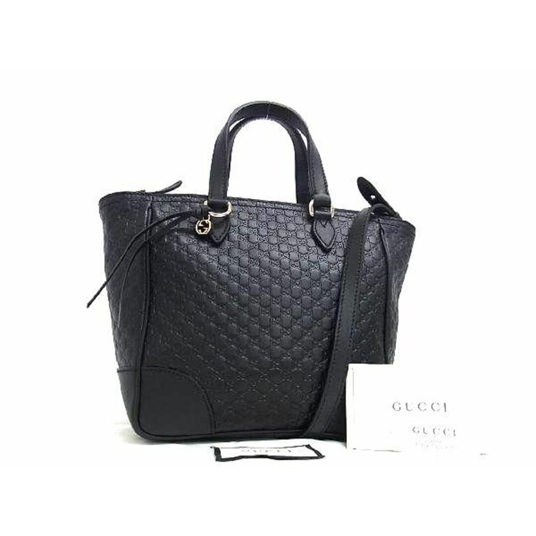 Gucci - □新品□未使用□ GUCCI グッチ マイクロ グッチシマ レザー