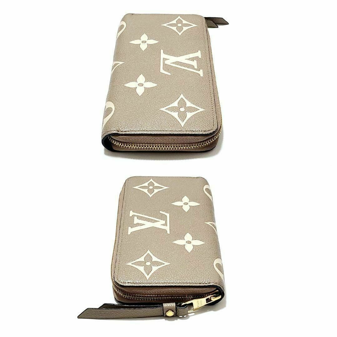 LOUIS VUITTON(ルイヴィトン)のルイヴィトン★アンプラント☆ジャイアントモノグラム☆ジッピーウォレット☆長財布 レディースのファッション小物(財布)の商品写真