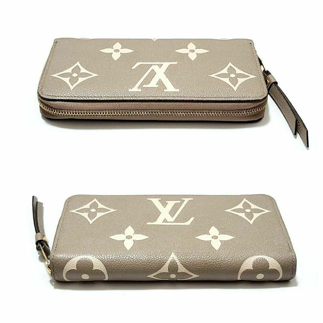 LOUIS VUITTON(ルイヴィトン)のルイヴィトン★アンプラント☆ジャイアントモノグラム☆ジッピーウォレット☆長財布 レディースのファッション小物(財布)の商品写真