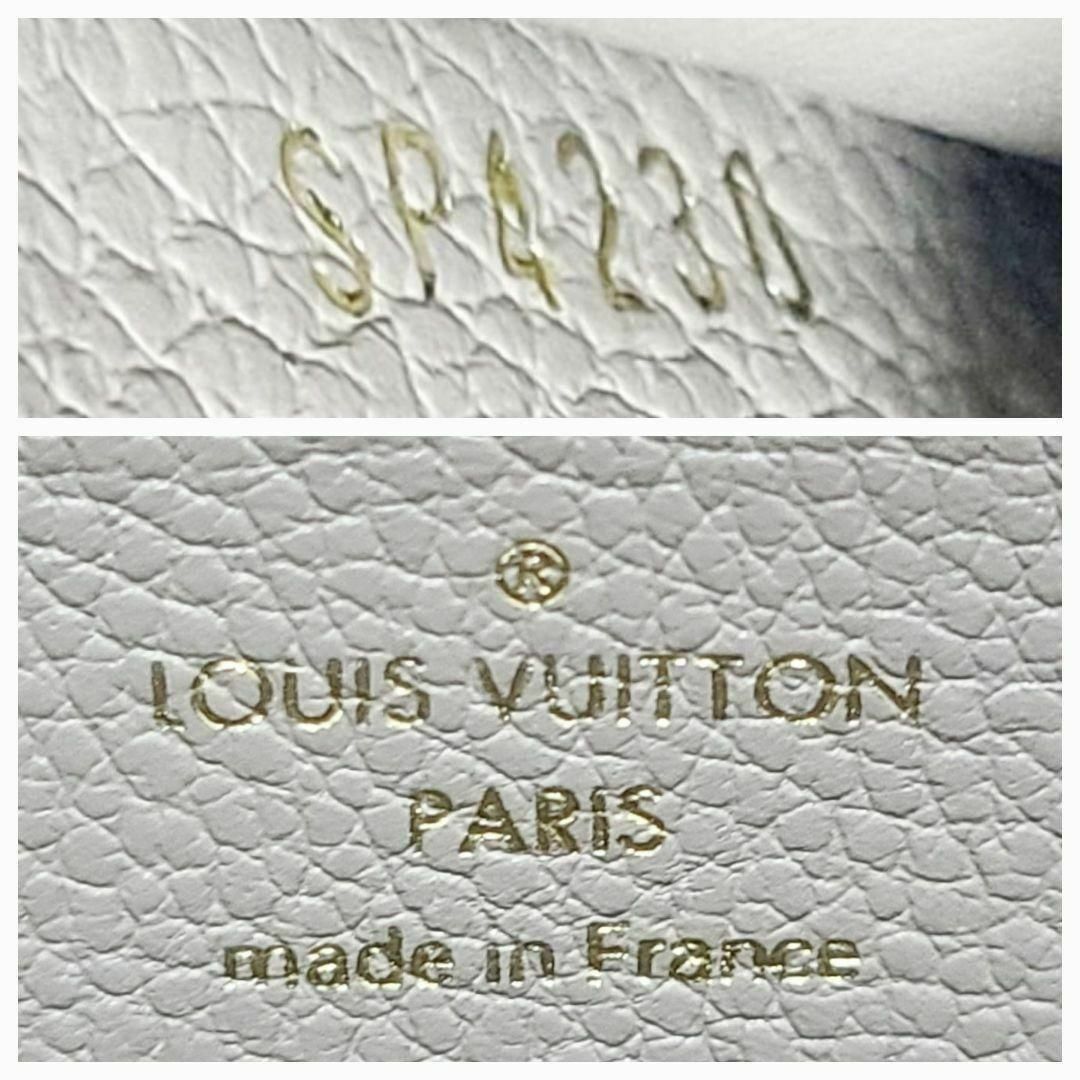 LOUIS VUITTON(ルイヴィトン)のルイヴィトン★アンプラント☆ジャイアントモノグラム☆ジッピーウォレット☆長財布 レディースのファッション小物(財布)の商品写真