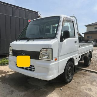 スバル(スバル)の諸経費込 サンバートラック 車検8年5月 エアコン パワステ 4WD 軽トラック(車体)