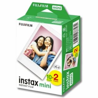 【在庫処分】富士フィルム チェキ フィルム instax mini JP2 イン(フィルムカメラ)