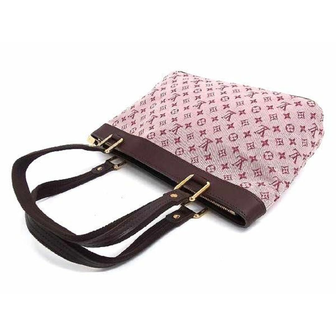 LOUIS VUITTON(ルイヴィトン)の■新品同様■ LOUIS VUITTON ルイヴィトン M92678 モノグラムミニ ルシーユPM ショルダー トート ハンドバッグ レッド系 FD0002 レディースのバッグ(その他)の商品写真