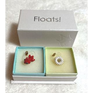 Floats! フローツ　トゥーリング　金魚　デイジーやマーガレット系お花(その他)