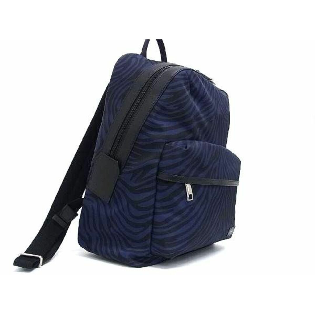 Bally - □新品□未使用□ BALLY バリー ナイロン ゼブラ柄 Bally - □新品□未使用□ BALLY バリー ナイロン ゼブラ柄