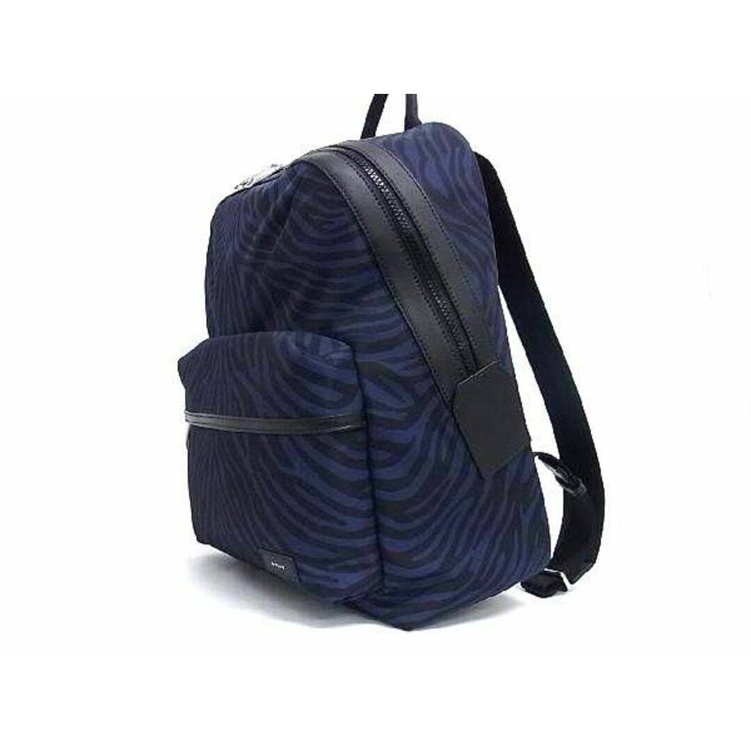 Bally - □新品□未使用□ BALLY バリー ナイロン ゼブラ柄 Bally - □新品□未使用□ BALLY バリー ナイロン ゼブラ柄