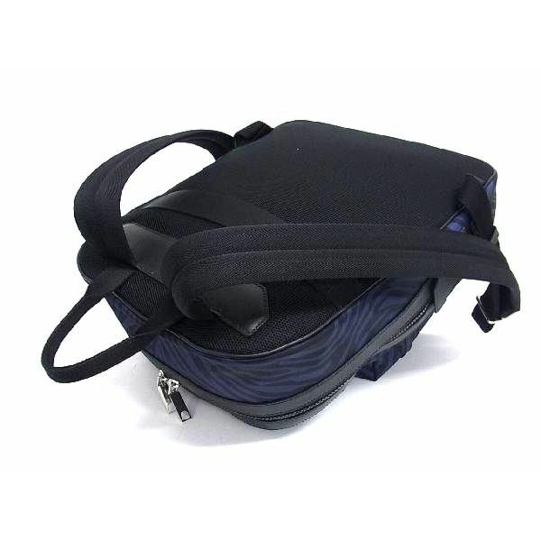 Bally - □新品□未使用□ BALLY バリー ナイロン ゼブラ柄 Bally - □新品□未使用□ BALLY バリー ナイロン ゼブラ柄