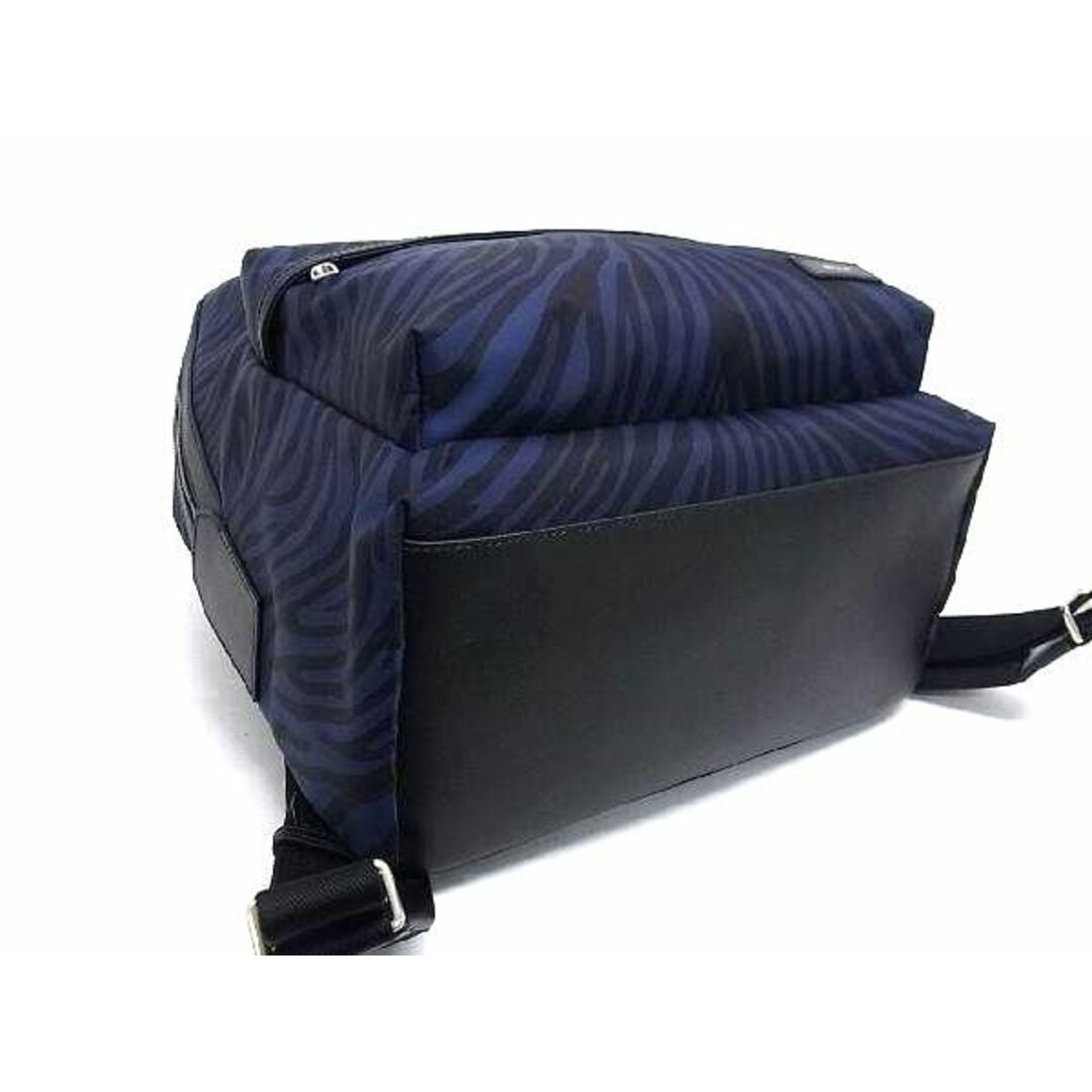 Bally - □新品□未使用□ BALLY バリー ナイロン ゼブラ柄 Bally - □新品□未使用□ BALLY バリー ナイロン ゼブラ柄