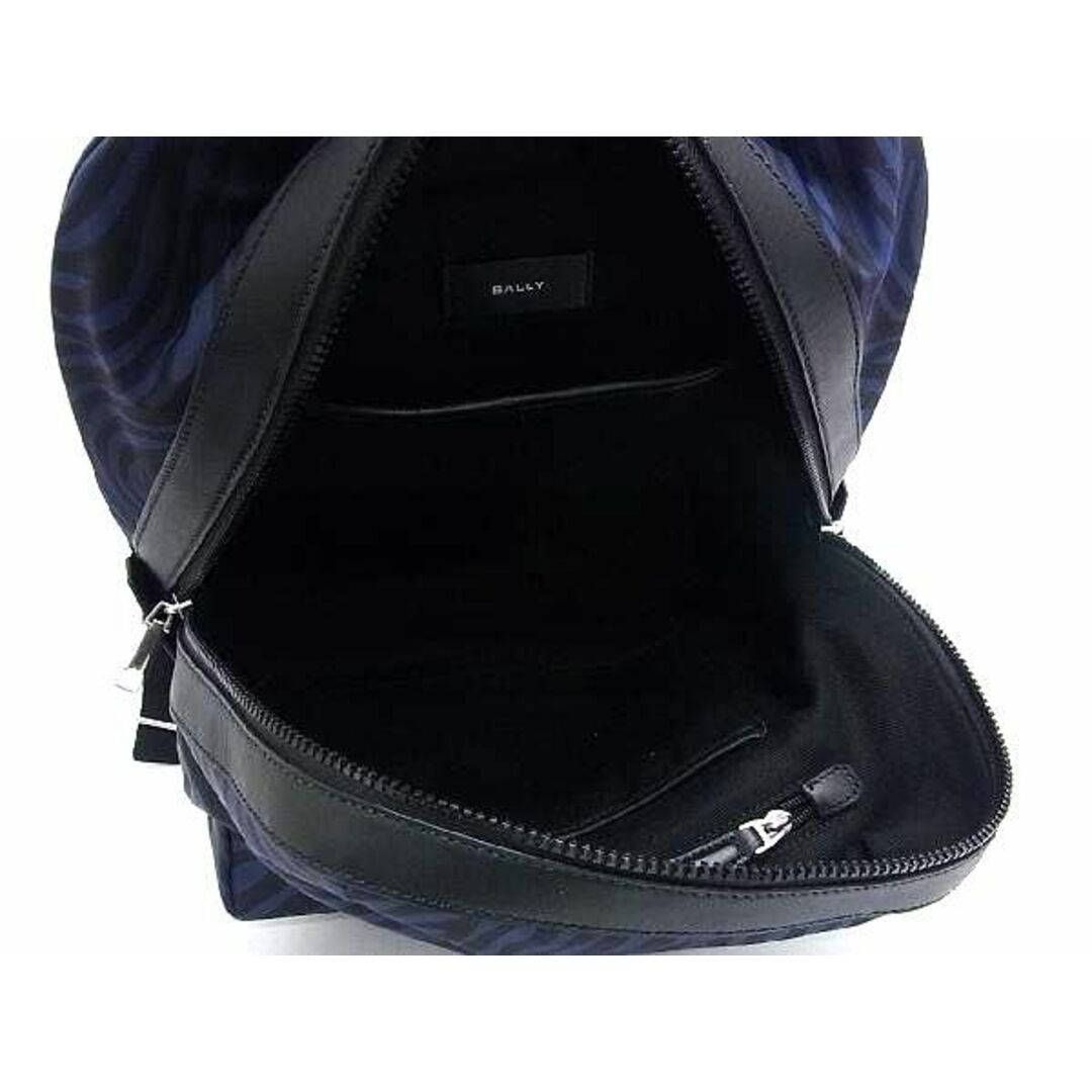 Bally - □新品□未使用□ BALLY バリー ナイロン ゼブラ柄 Bally - □新品□未使用□ BALLY バリー ナイロン ゼブラ柄