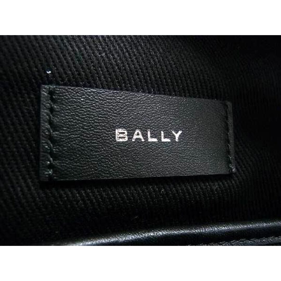 Bally - □新品□未使用□ BALLY バリー ナイロン ゼブラ柄 Bally - □新品□未使用□ BALLY バリー ナイロン ゼブラ柄