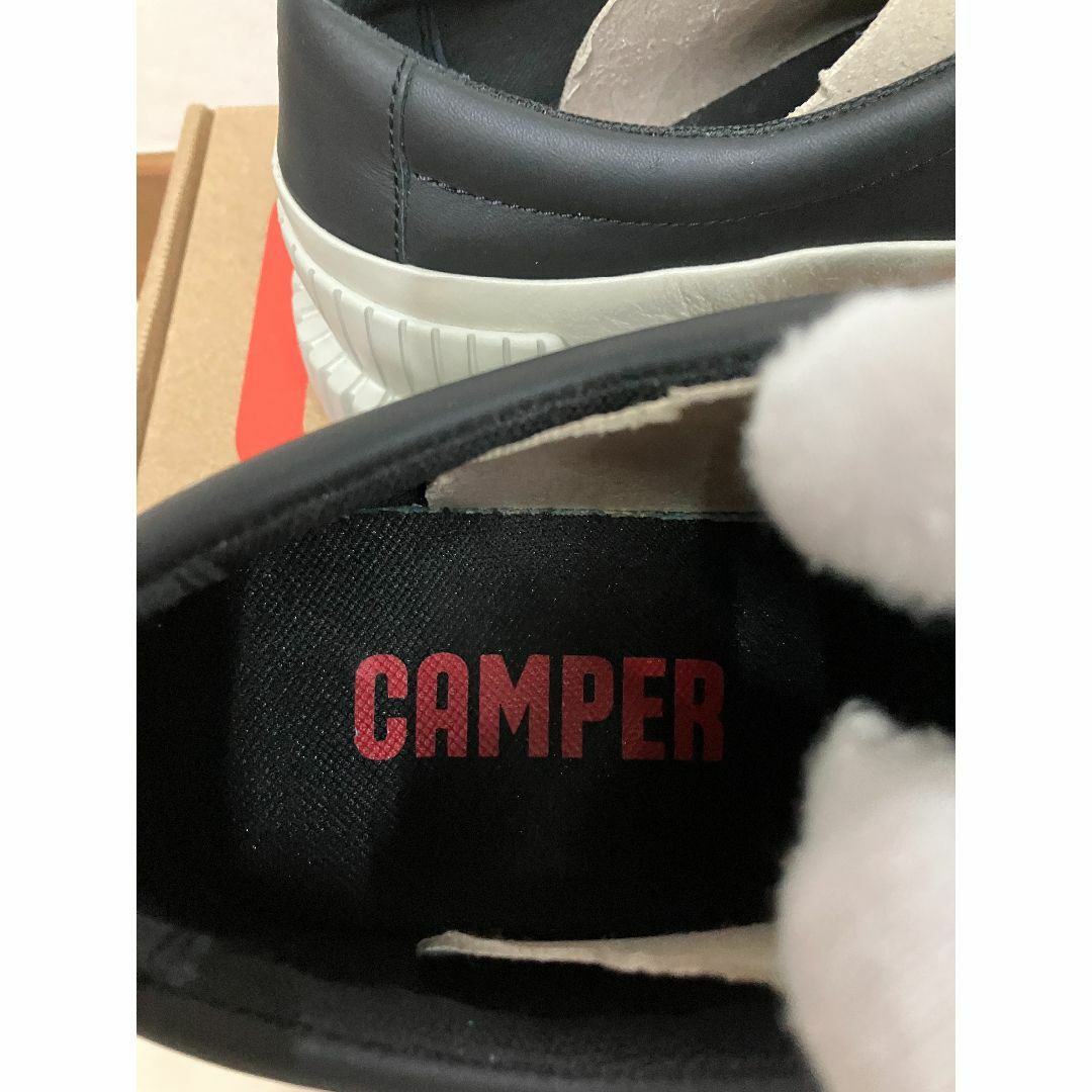 040482● CAMPER Pix スニーカー 43 27.5cm  メンズの靴/シューズ(スニーカー)の商品写真
