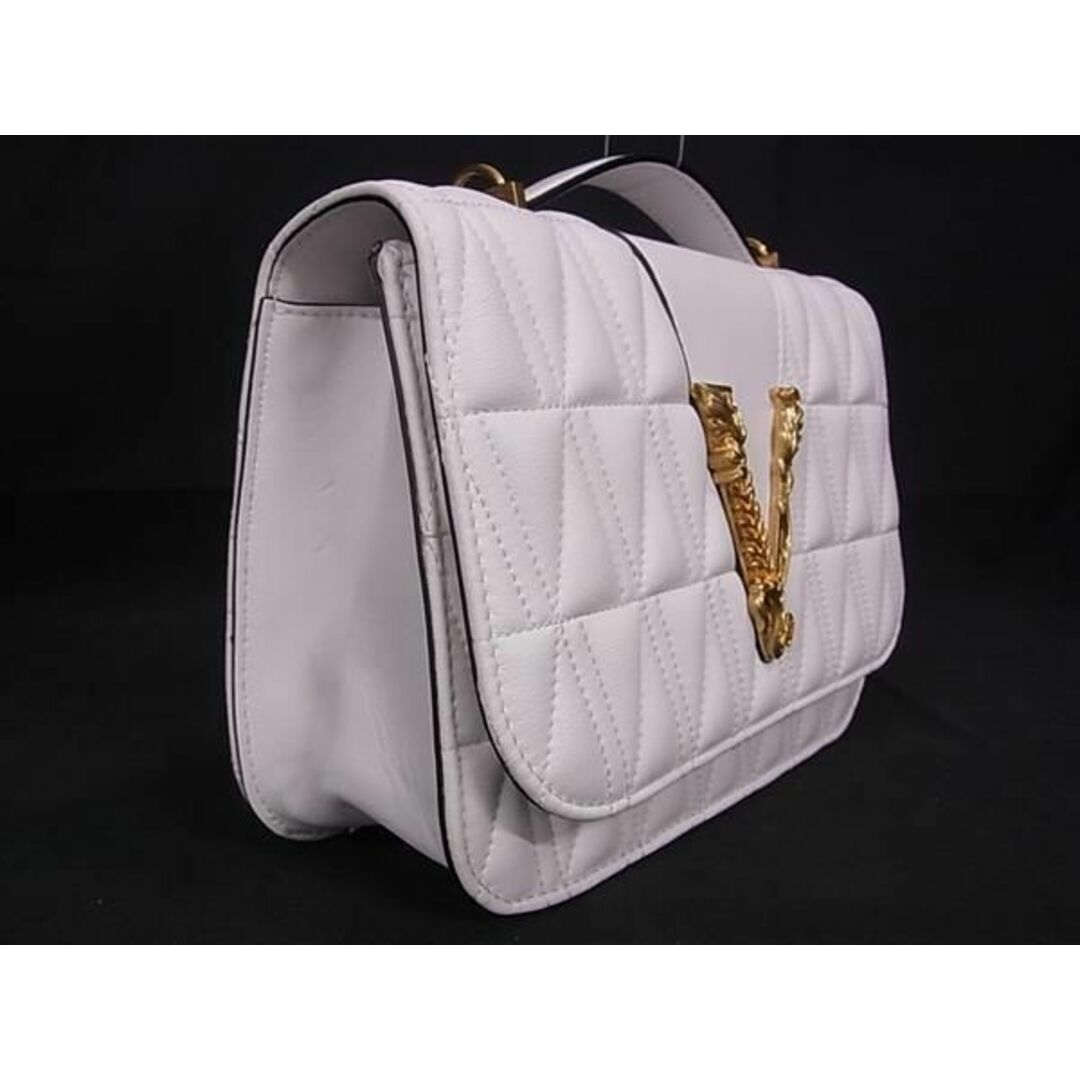 VERSACE - □極美品□ VERSACE ヴェルサーチ レザー チェーン VERSACE - □極美品□ VERSACE ヴェルサーチ レザー チェーン