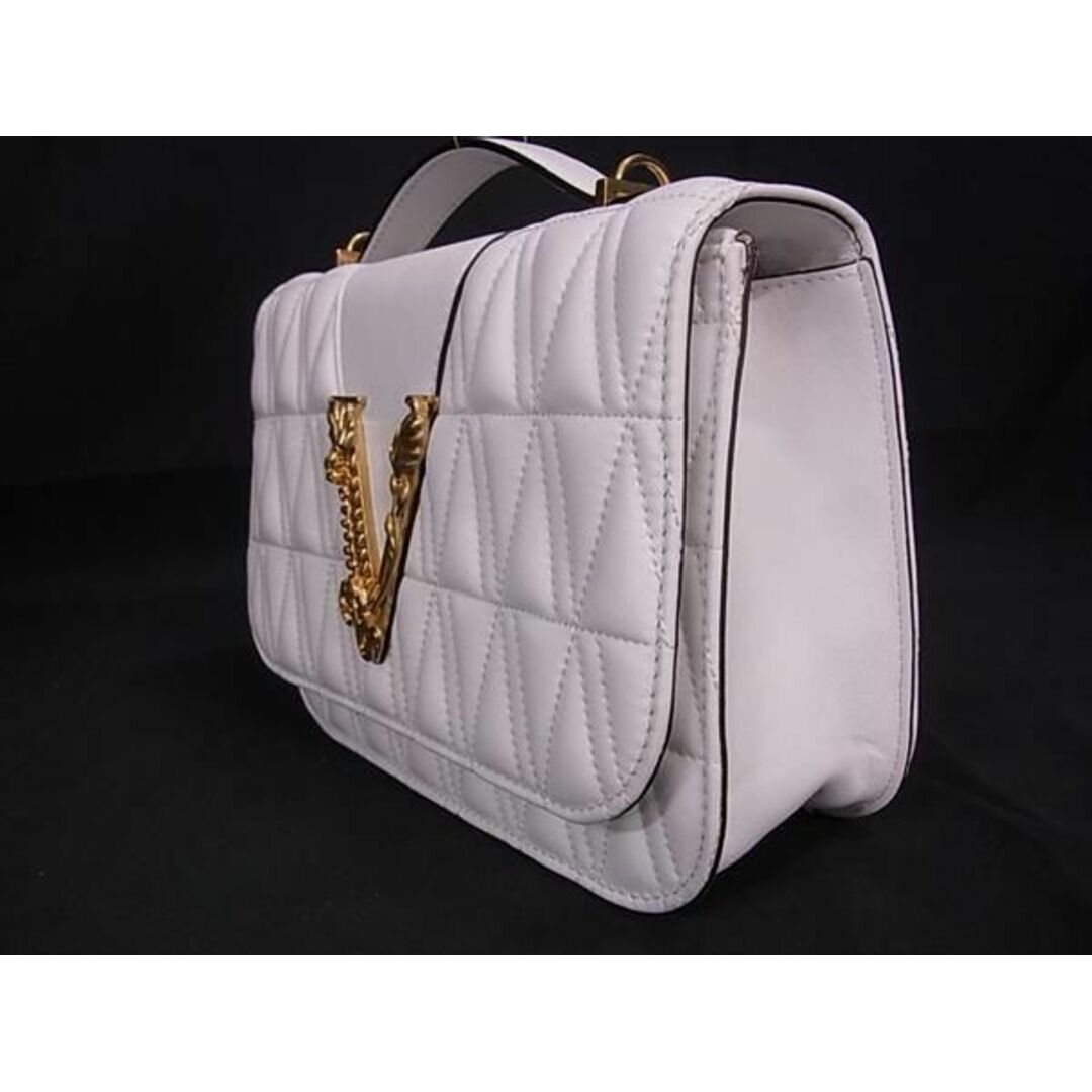 VERSACE - □極美品□ VERSACE ヴェルサーチ レザー チェーン VERSACE - □極美品□ VERSACE ヴェルサーチ レザー チェーン