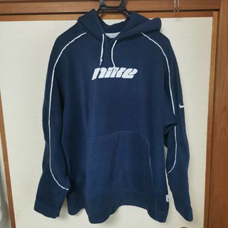 ナイキ　パーカー　NIKE　メンズ　フード付き(パーカー)