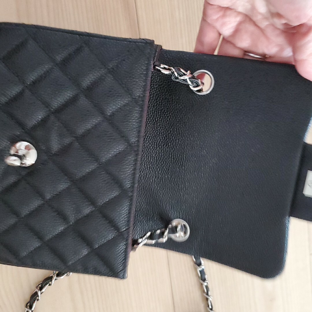 CHANEL(シャネル)のシャネルミニショルダーバッグ レディースのバッグ(ショルダーバッグ)の商品写真