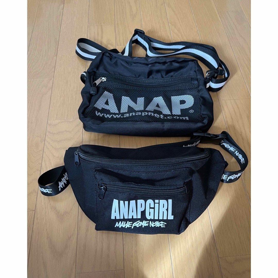 ANAP(アナップ)のANAP  ショルダーセット レディースのバッグ(ショルダーバッグ)の商品写真
