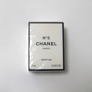 シャネル(CHANEL)のCHANEL N°5 PARFAM 7ml(香水(女性用))