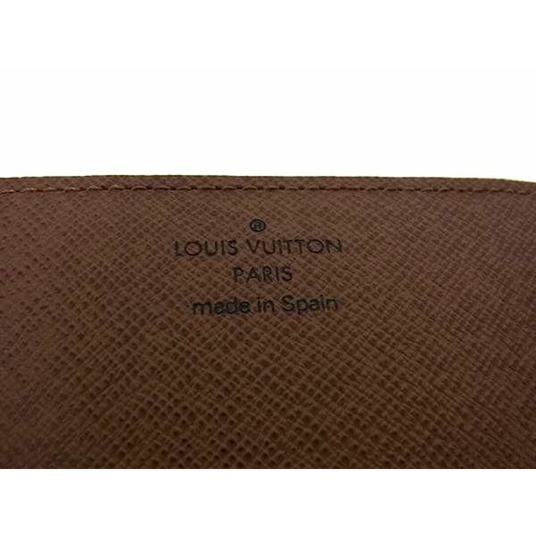 LOUIS VUITTON(ルイヴィトン)の■新品同様■ LOUIS VUITTON ルイヴィトン M62920 モノグラム アンヴェロップ カルト ドゥ ヴィジット カードケース ブラウン系 FA4165 メンズのファッション小物(その他)の商品写真