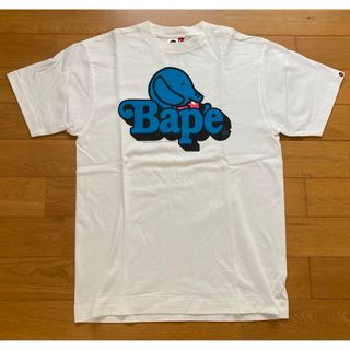 アベイシングエイプ(A BATHING APE)のBAPE Tシャツ M(Tシャツ/カットソー(半袖/袖なし))