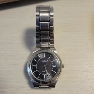 シチズン(CITIZEN)のシチズン　ソーラー腕時計　E111-S027161(腕時計(アナログ))