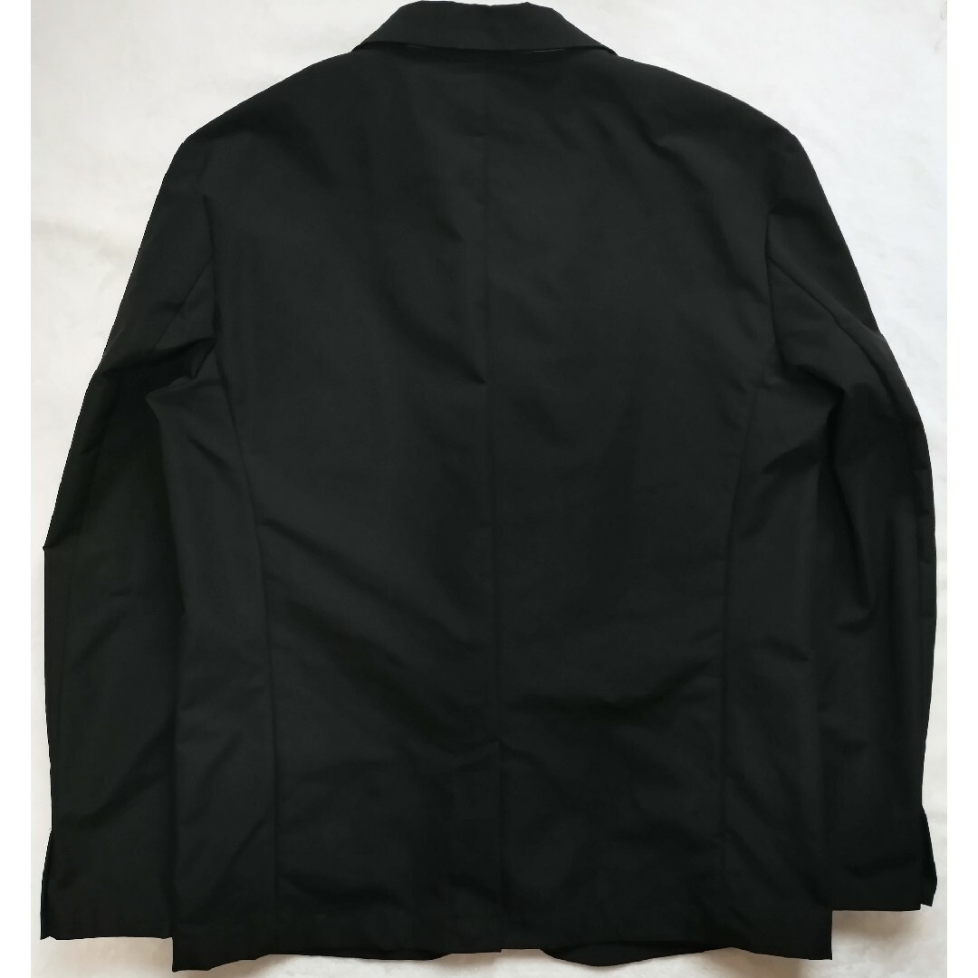 ZARA(ザラ)のZARA テーラードジャケット 黒 メンズのジャケット/アウター(テーラードジャケット)の商品写真