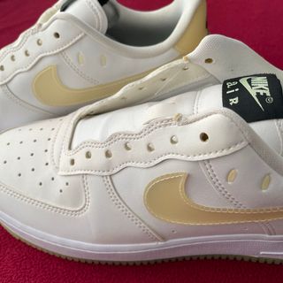 NIKE - Nike WMNS Air Force 1 Low '07 LX White